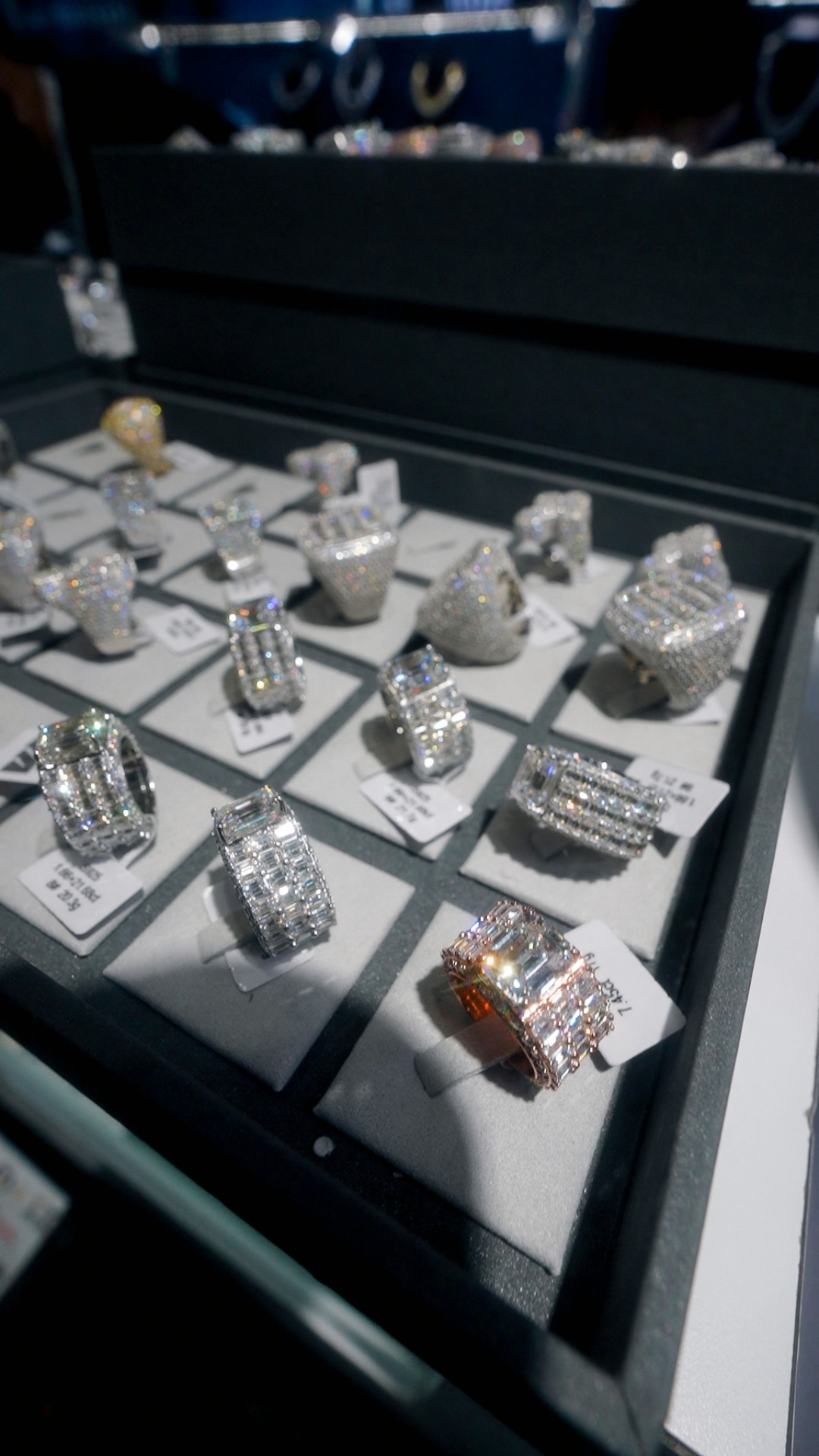 View the LINKFACTORYCO custom ring collection