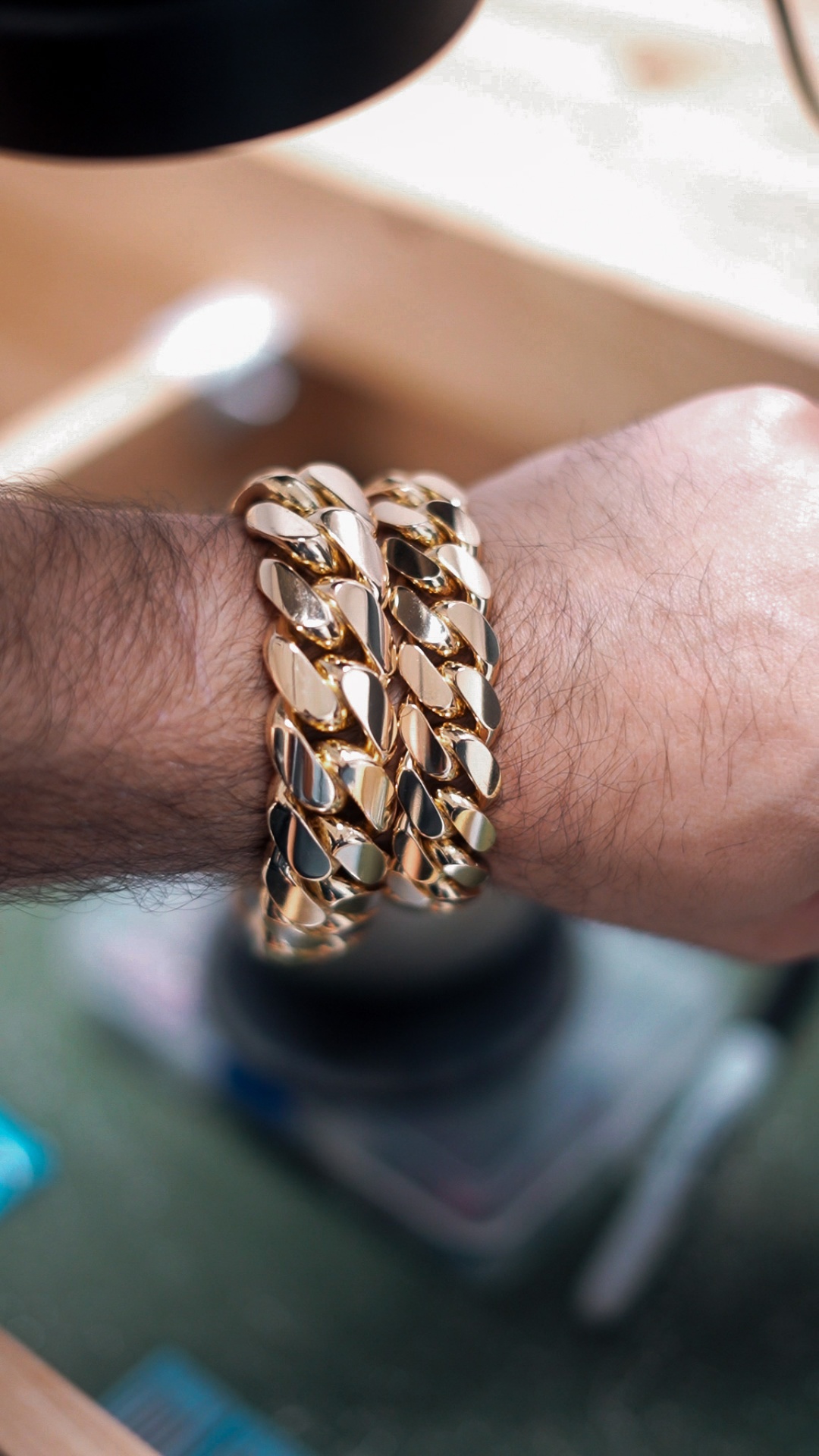 Cuban Bracelet