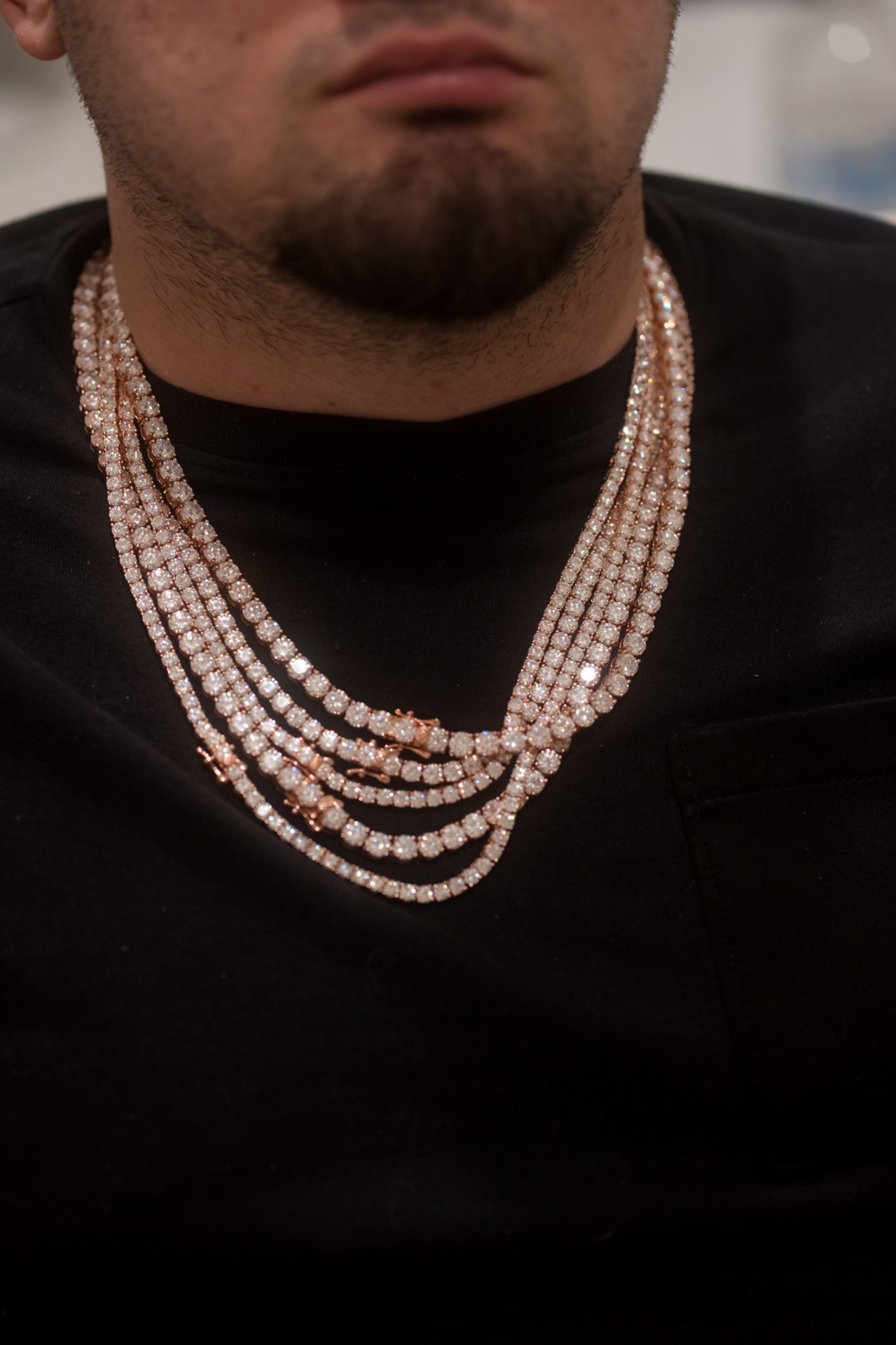 Tennis Chain